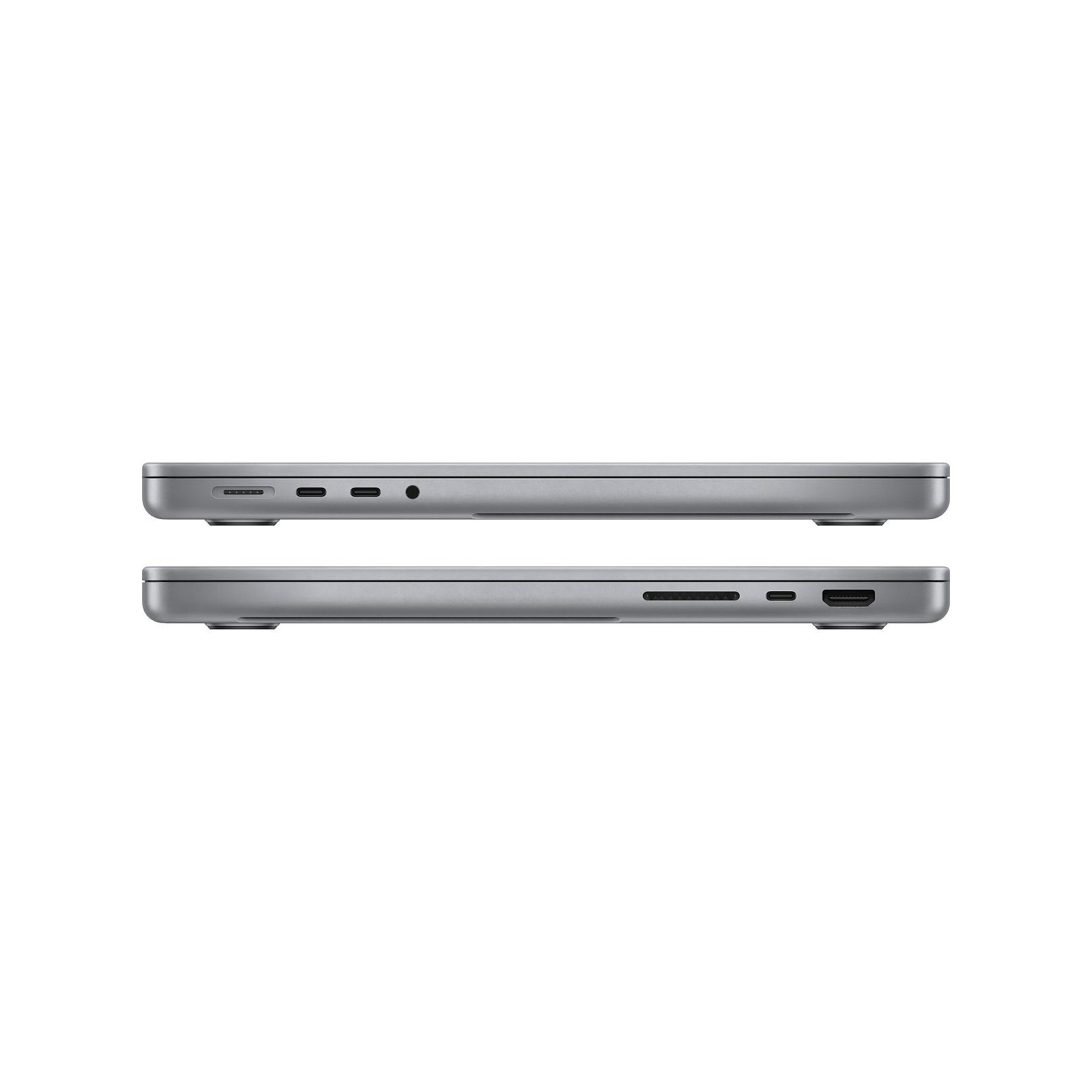 Apple MacBook Pro 14" Space Gray 2021 (Z15G001WY) M1 Pro 32/1TB б/в